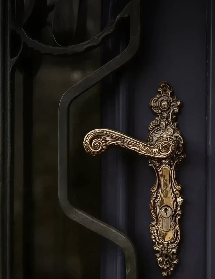 Private program-card