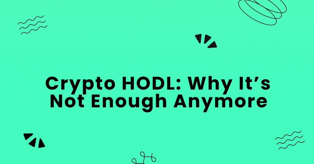 hodl mean