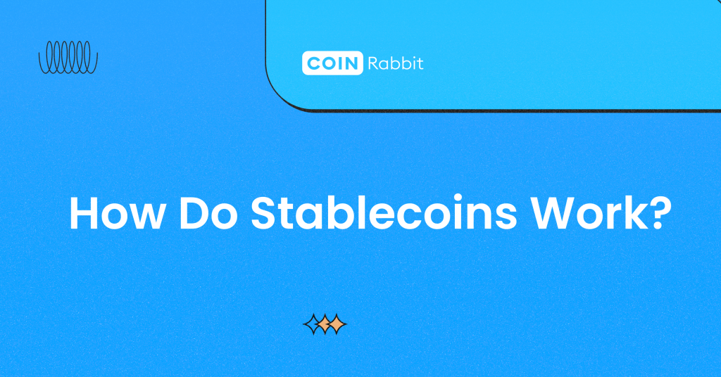 how does stablecoin work