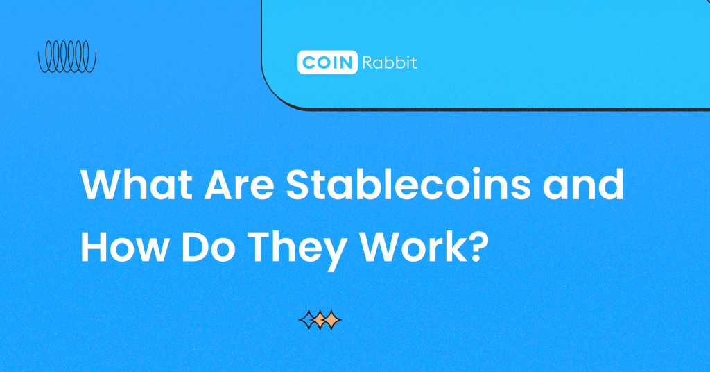 how do stablecoins work