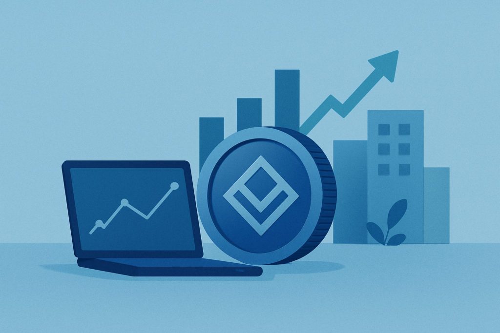 Crypto Savings Account