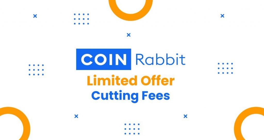 CoinRabbit Limited Time Offer: Zero Additional Fees