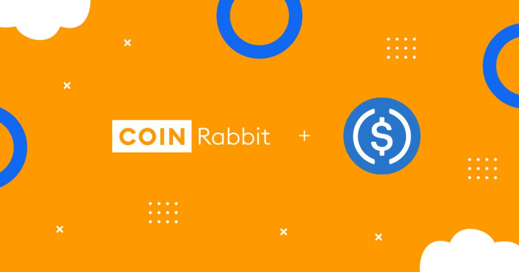 USDC loans at CoinRabbit