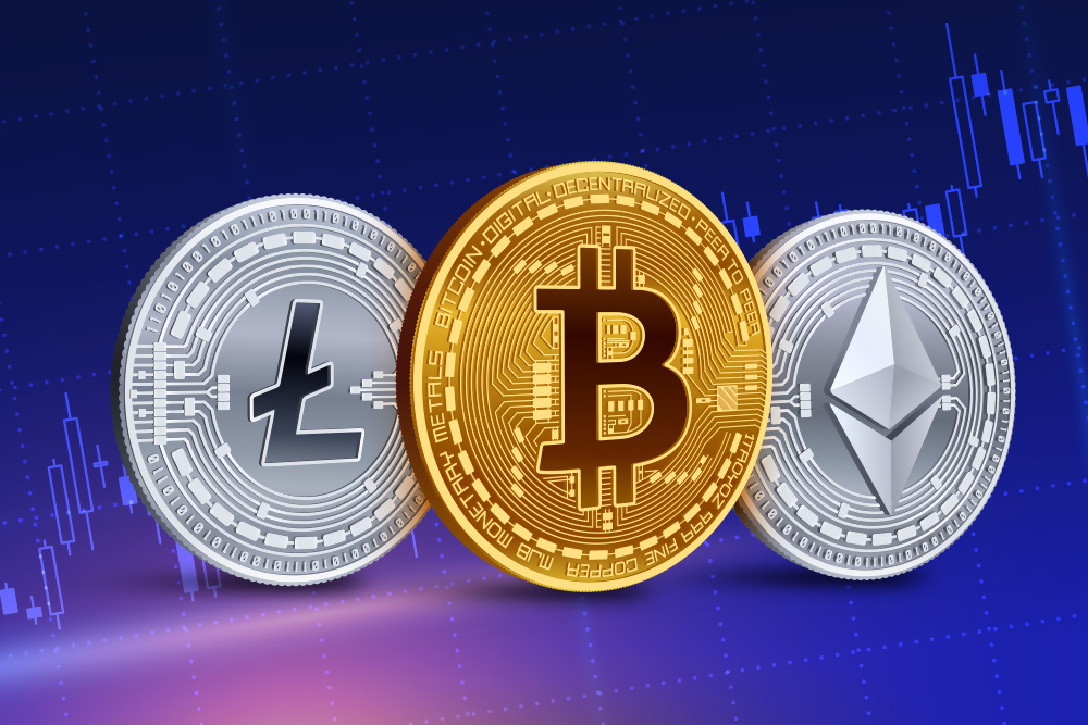 cryptocurrencies bitcoin ethereum