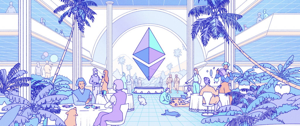 Ethereum loan