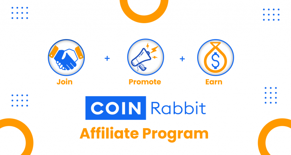 CoinRabbit Referral Program Explained