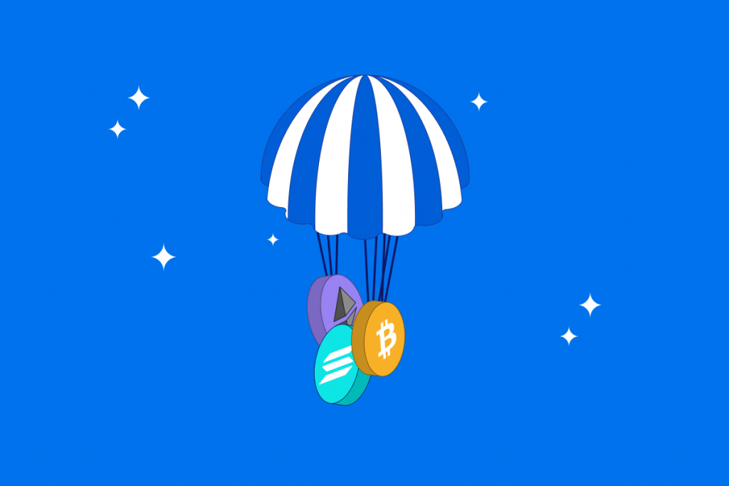 Crypto Airdrop