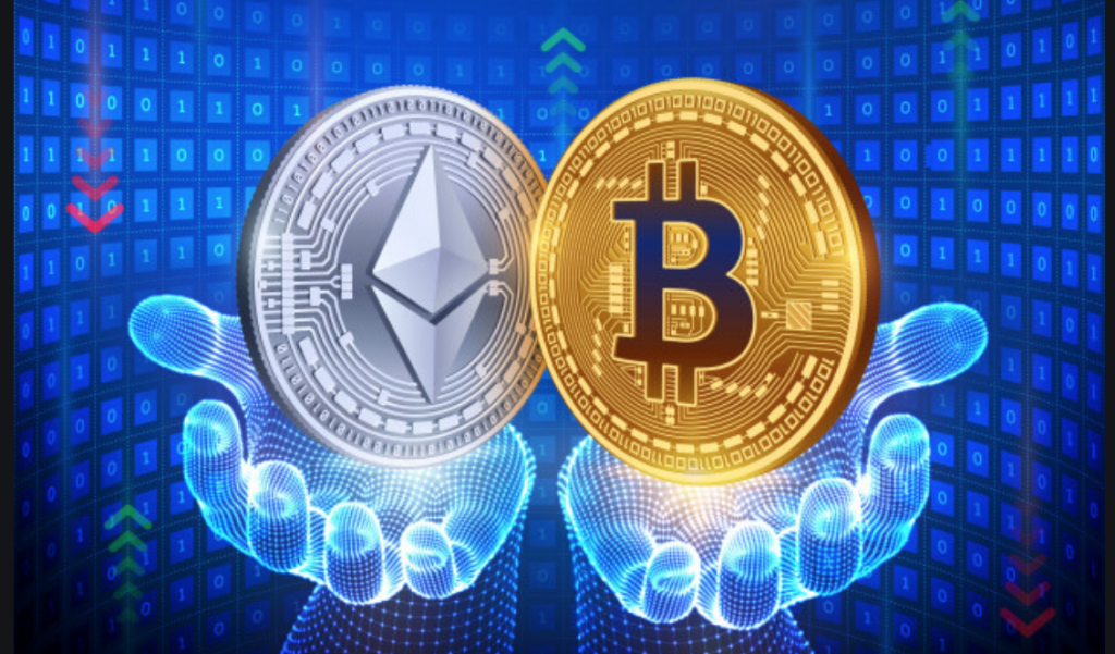 Ethereum-vs-Bitcoin