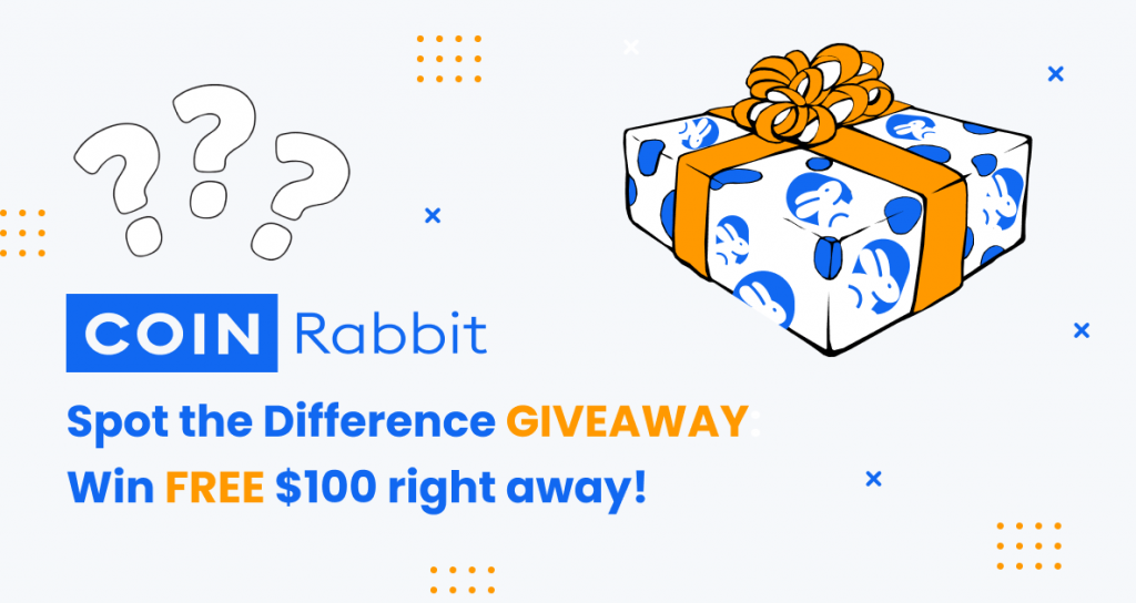 CoinRabbit Spot the Difference Giveaway: Q&A