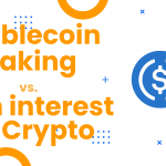 Stablecoin staking vs. Earn interest on Crypto