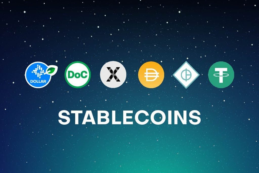 Stablecoin staking vs. Earn interest on Crypto | CoinRabbit