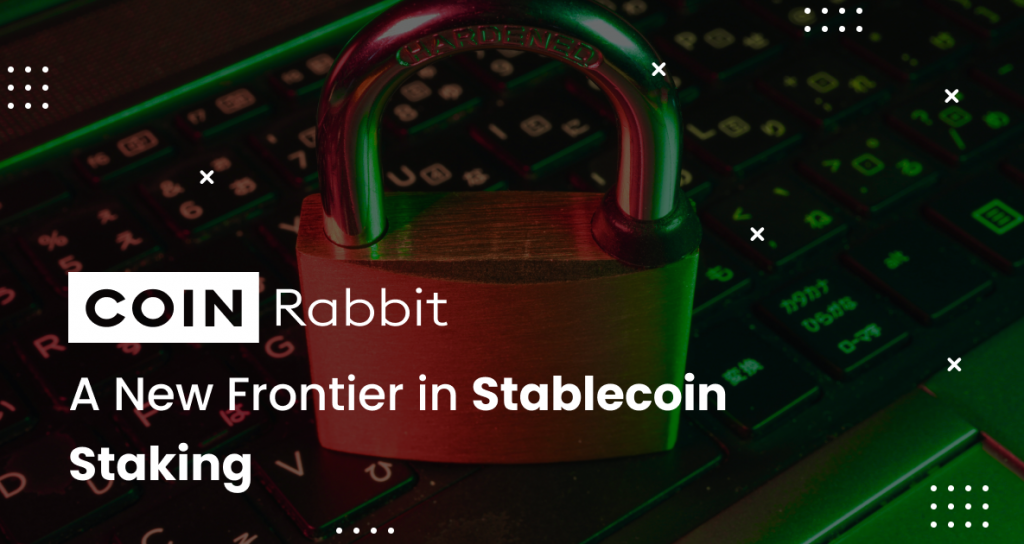 A New Frontier in Stablecoin Staking