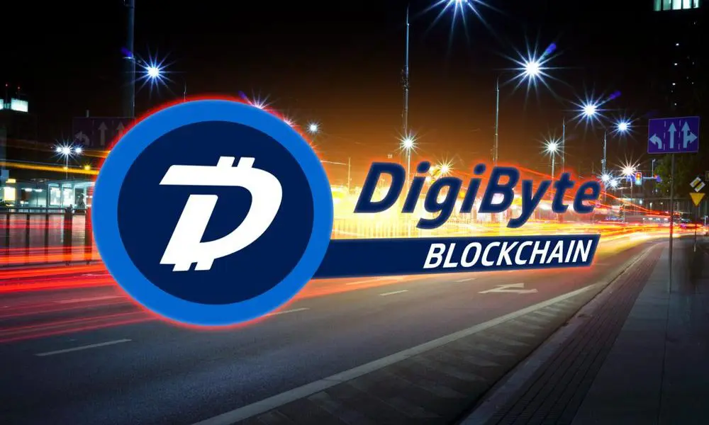 Digibyte Blockchain