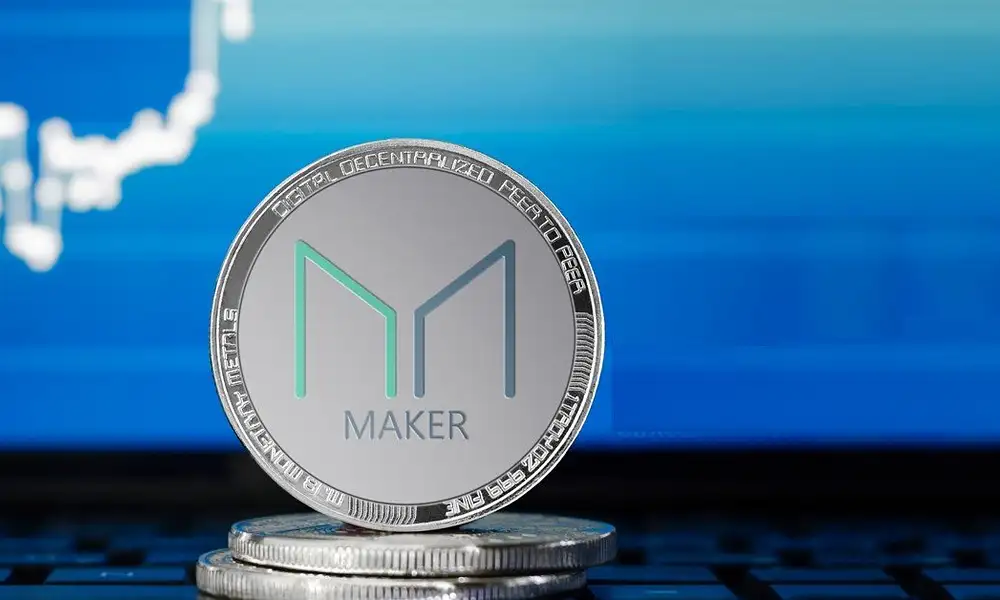 Maker coin loan