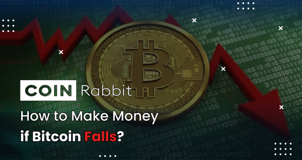 How to Make Money if Bitcoin Falls?