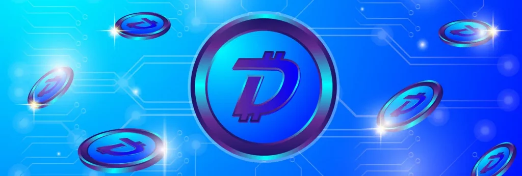 Digibyte coin DGB