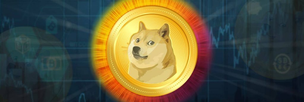 Dogecoin coin (DOGE)