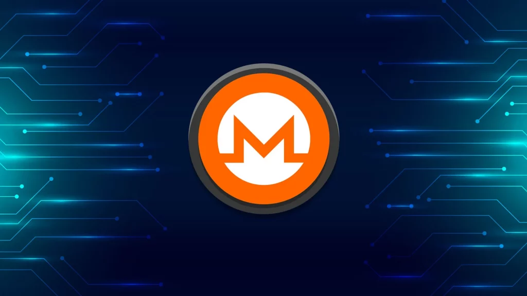 Monero coin (XMR)