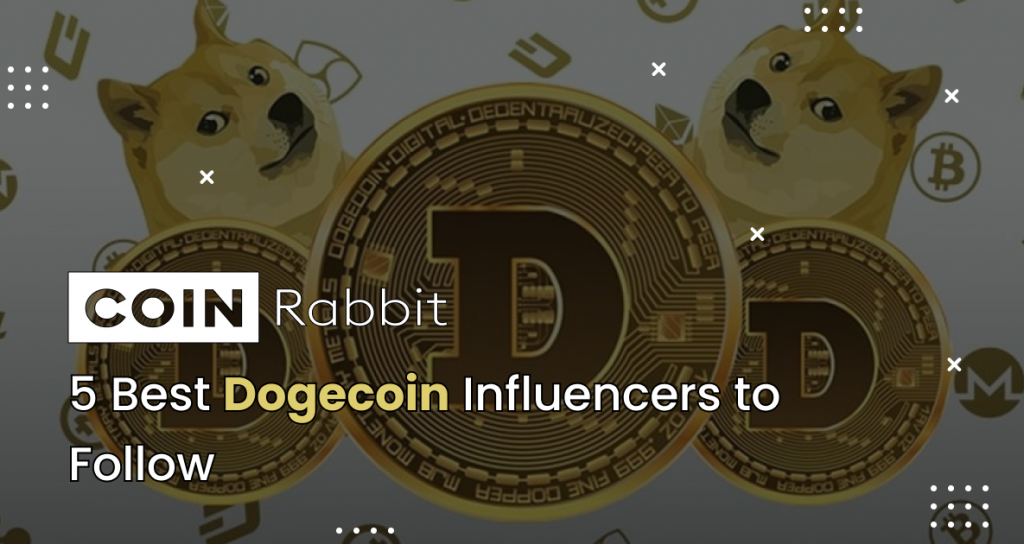 5 Best Dogecoin Influencers to Follow