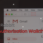 Email Authorization Walkthrough