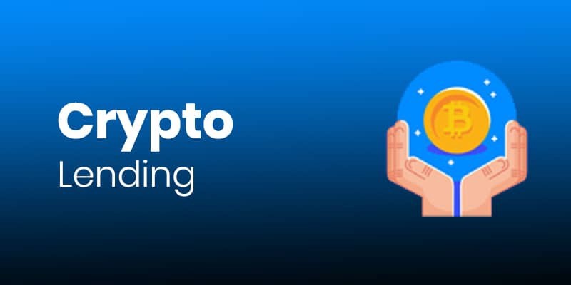 Crypto lending