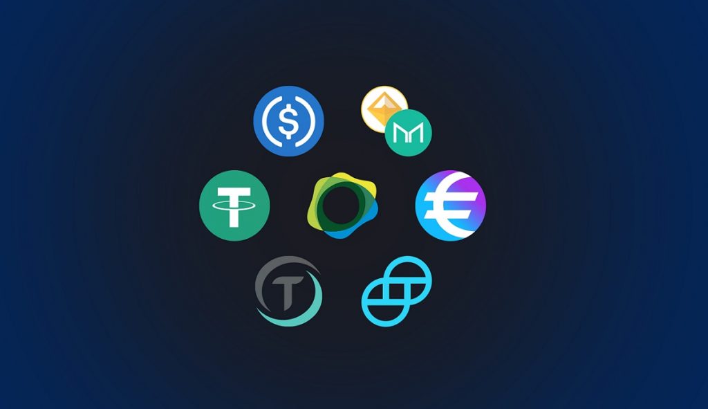 Stablecoin currencies