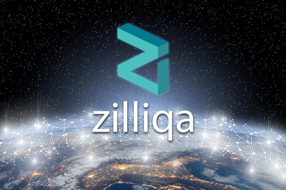 Zilliqa coin