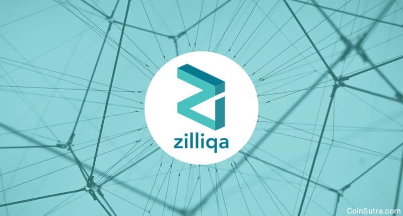 Zilliqa crypto