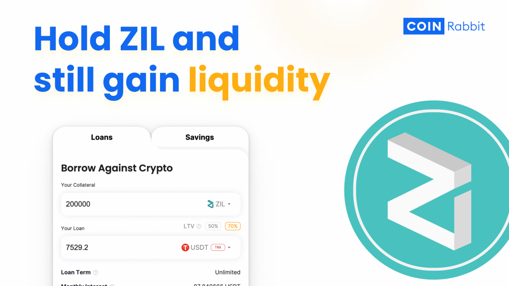 Zilliqa x CoinRabbit partnership: the new era of adoption