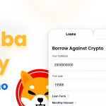 SHIB days promo on CoinRabbit crypto loans