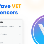 Top 7 VeChain Influencers