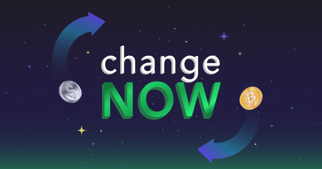 ChangeNOW Review: Cryptocurrency Exchange, Processing, Custody