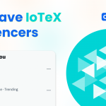 Top 6 IoTeX influencers to follow on Twitter