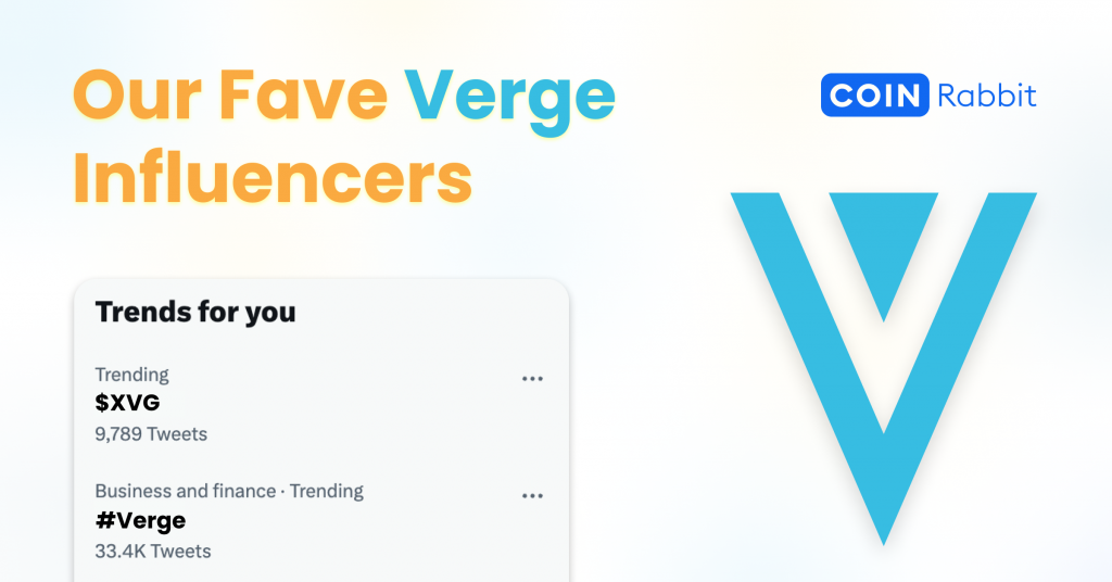 Verge influencers