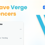 Verge influencers