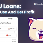 Kishu Inu coin loans