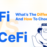 DeFi vs CeFi