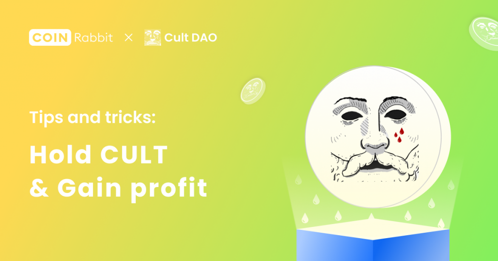 CULT DAO coin