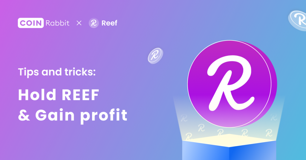 REEF coin