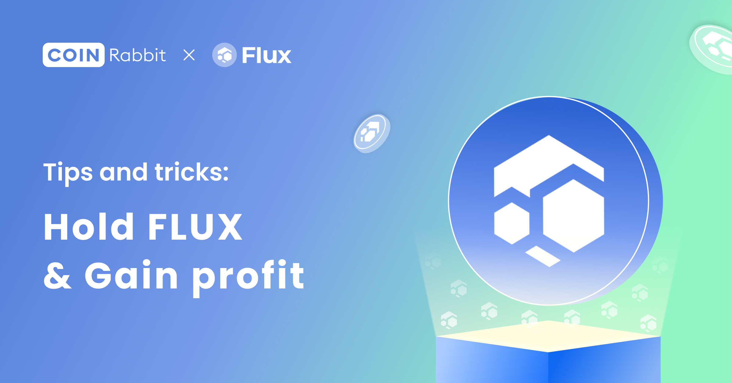 Flux-Web3 Cloud (@RunOnFlux) / X