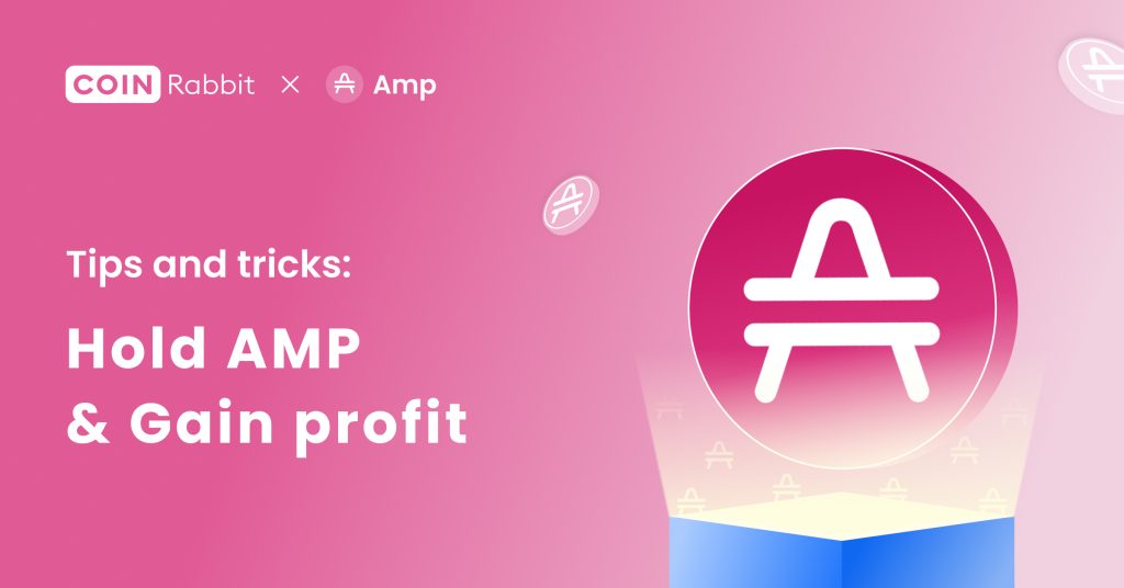 What is AMP crypto and How To Use It to Gain Profit?(2024 UPDATE)