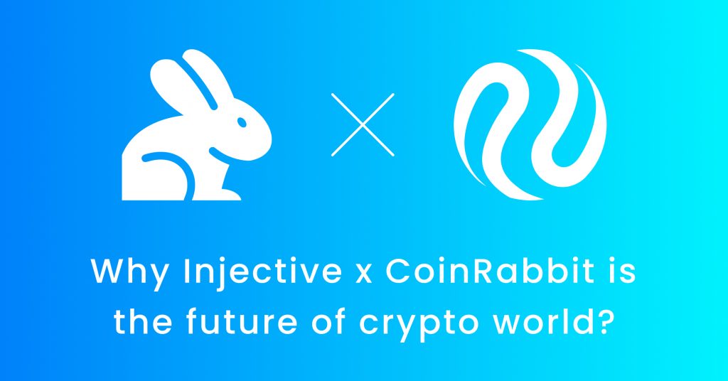 Injective meets CoinRabbit: Why this is exciting