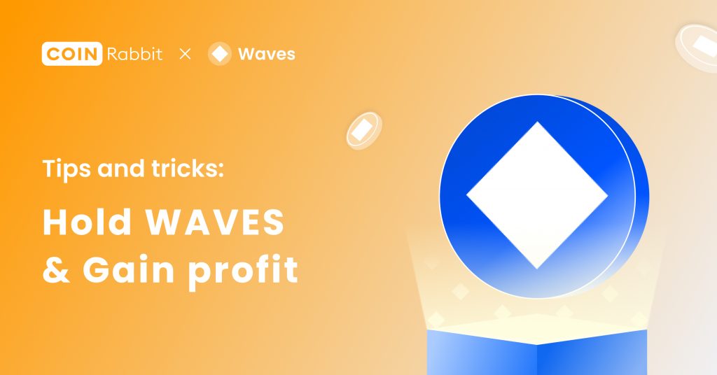 What is $WAVES crypto and How to use it to Gain Profit?(2023 UPDATE)