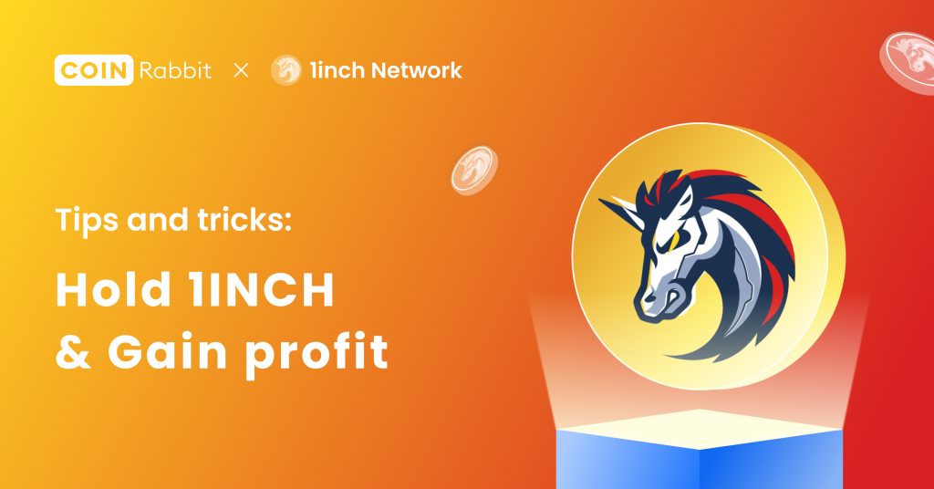 What is $1INCH crypto and How to use it to Gain Profit?