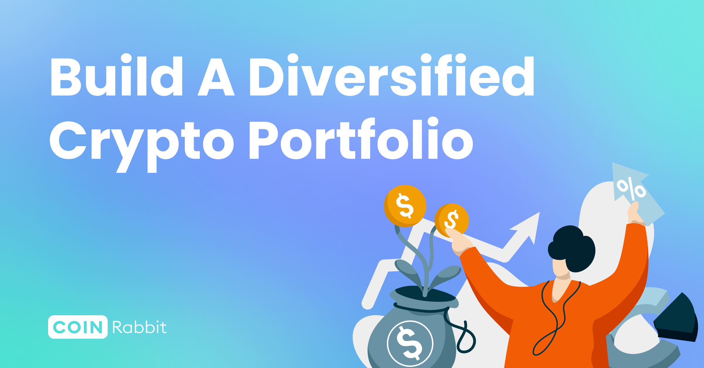 diversified crypto portfolio example