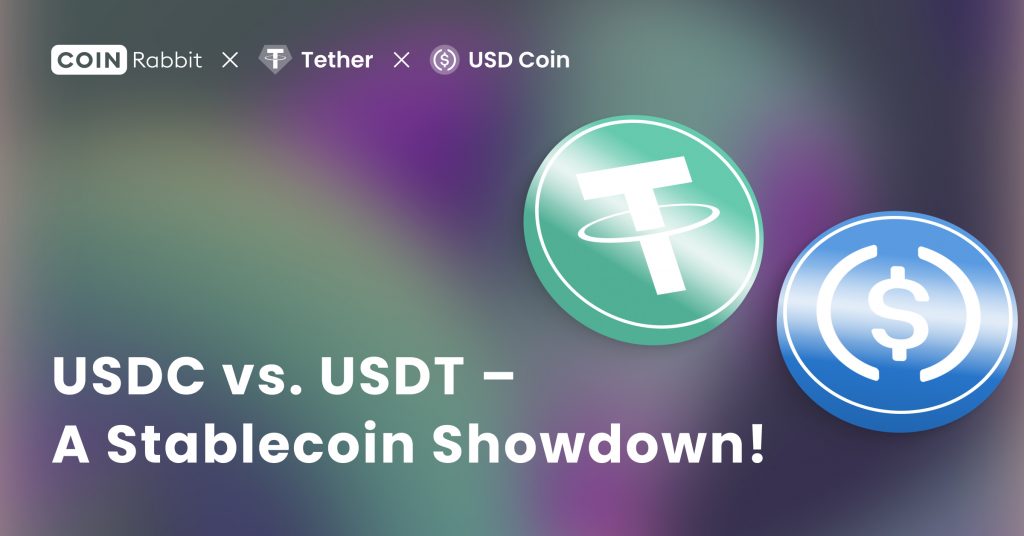 USDT vs USDC - how to choose