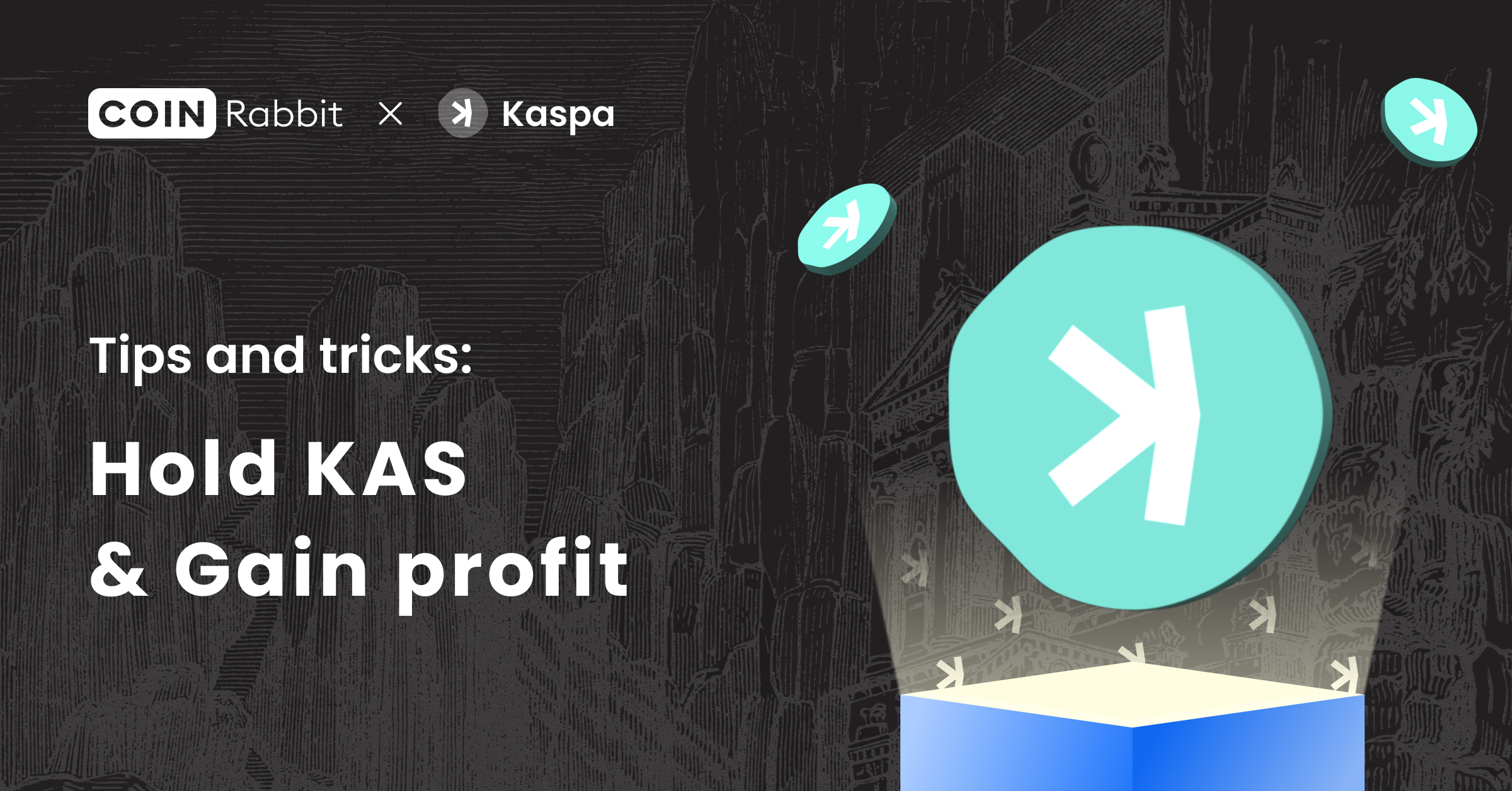 What is KASPA crypto and how to use it to gain profit