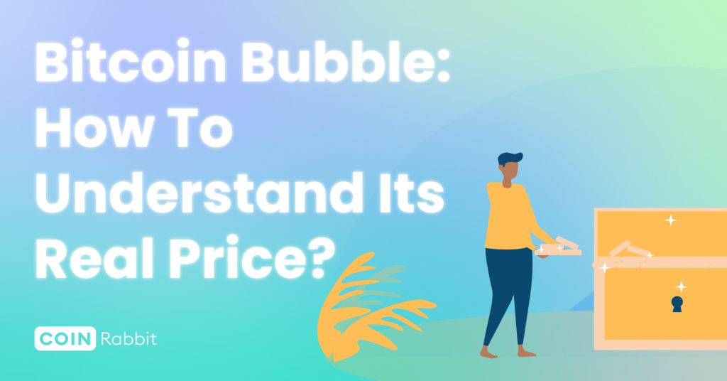 Bitcoin Bubble: How to understand its real price?