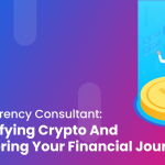 cryprocurrency consultant