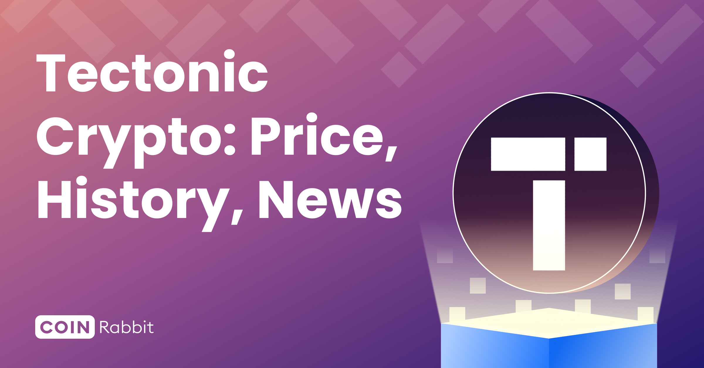 tectonic crypto live price